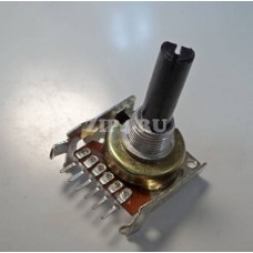 50778 (РЕЗИСТОР 100К 6PIN ТИП4 25ММ)