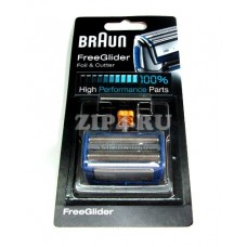 81253289 (Сетка + нож (режущий блок) для бритвы Braun)