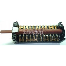 b263100032 (Переключатель режимов для электрической духовки BEKO)