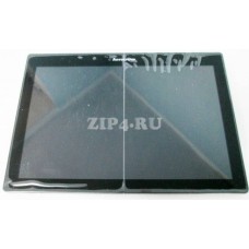 5D68C02041 (Дисплей в сборе (сенсор, LCD дисплей, рамка дисплея) для планшета Lenovo A10-70L)