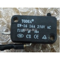 RCM-M1505S микровыключатель (Микровыключатель для кофемашин (кофеварок) REDMOND)