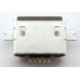Разъем MicroUSB тип 09 (Разъем микро USB)
