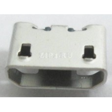 Разъем MicroUSB тип 23 (Разъем микро USB)
