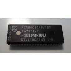 PCA84C844P-189 (Микросхема PCA84C844P-189)