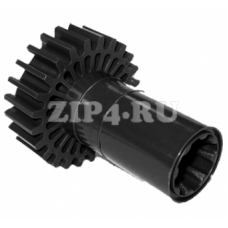 BR67051414 (7051414) Шестерня для мясорубки BRAUN (черная))