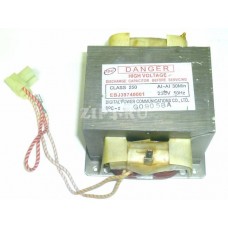 EBJ39740001 (Трансформатор для микроволновой печи LG)