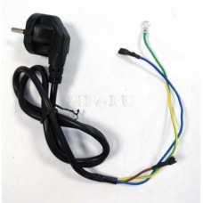 RCM-M1505S провод сетевой (Провод сетевой для кофемашин (кофеварок) REDMOND)