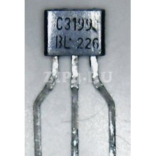 0TR319909AF (Транзистор KTC3199)