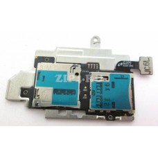 GH96-05609A (Субплата сим ридера и flash ридера для смартфона SAMSUNG)