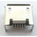 Разъем MicroUSB тип 17 (Разъем микро USB)