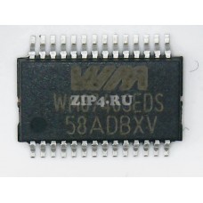 1002-001394 (Микросхема WM8746ESD)