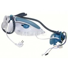 CS-00122932 (Корпус с ручкой и со шлангом в сборе для утюга TEFAL)