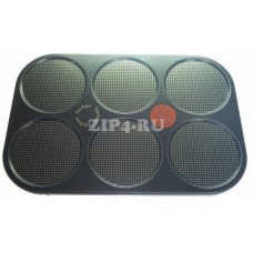 TS-01026900 (Жарочная панель на 6 блинов для блинницы TEFAL PY559312)