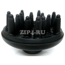 Насадка диффузор для фена Remington D-5215 (Насадка диффузор для фена Remington D-5215)