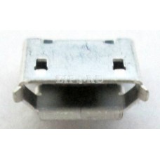 Разъем MicroUSB тип 08 (Разъем микро USB)