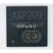 WE-AXP209-01 (Микросхема AXP 209)