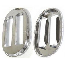 RT-M404 корпус (часть верхняя) (металл) (Корпус (часть верхняя) (металл) для тостеров REDMOND)