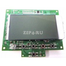 8030-1-M-0.5W-V0.1 (Плата индикации (дисплейная плата) для кофеварки ZELMER)