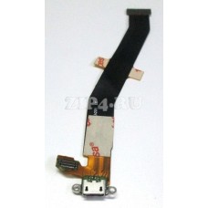 5F79A463XC (USB разъем со шлейфом для смартфона Lenovo Vibe Z (K910))