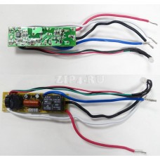 RI-C232 плата основная (Плата основная для утюгов REDMOND)
