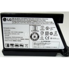 EAC62218202 (Аккумулятор для пылесоса LG)