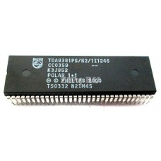 TDA9381PS/N2/1I1246 (Микросхема TDA9381PS/N2/1I1246 для телевизора POLAR)