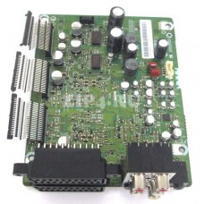 DUNTKD604FM01 (Плата AV коммутатора для телевизора SHARP, QPWBFD604WJN3)