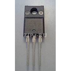 P6NK60ZF (Транзистор P6NK60ZFP)