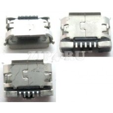 176548 (Разъем питания для сотового телефона SONY, micro USB)