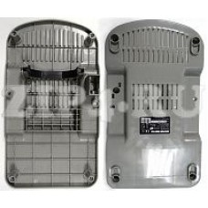 RMG-1208 дно (часть корпуса нижняя) белое (Дно (часть корпуса нижняя) белое для мясорубок REDMOND)