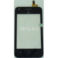 32776792197 (Сенсорный экран (тачскрин) для смартфона ALCATEL OT4009D)