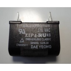 3H01487G (Конденсатор 2UF 370/400V 50HZ 27MM 38.3MM BOX 1-1 250)