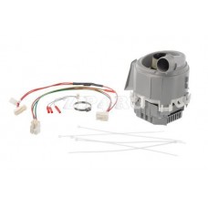 00654575 (Помпа с нагревателем для ПММ Bosch, Siemens)