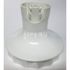 420303607791 (Редуктор-крышка чаши блендера PHILIPS (белая большая) 120 мм)