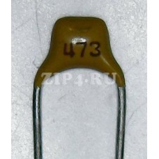28867 (Конденсатор керамический C47N/50V)
