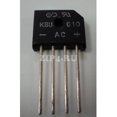 KBU610 (Диодный мост KBU610)