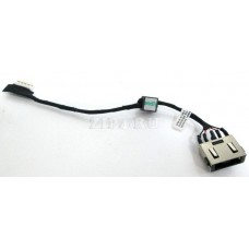 5C10G89487 (Разъем питания со шлейфом для ноутбука Lenovo G70-70)