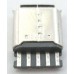 Разъем MicroUSB тип 25 (Разъем микро USB)