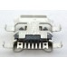 Разъем MicroUSB тип 14 (Разъем микро USB)