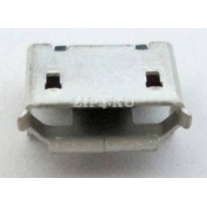 Разъем MicroUSB тип 18 (Разъем микро USB)
