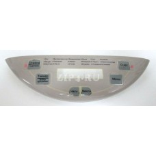 Передняя панель 164606, MCE4W (Передняя панель для мультиварки GORENJE)