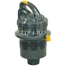 905411-30 (Циклон в сборе (темно-стальной, желтый) для пылесосов DYSON)