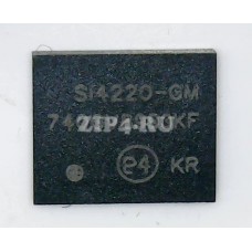 1205-003093 (Микросхема si4220-gm)