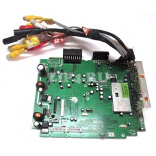SE111H00402 (Главная плата (Main Board) для автомагнитолы ERISSON DVU301)