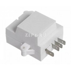 298587 (Таймер оттайки для холодильника STINOL, ARISTON, INDESIT, ТИМ-01)