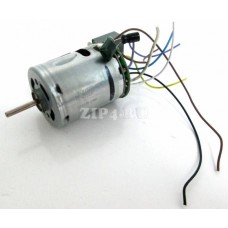 Мотор CF9220 (Мотор (двигатель) в сборе с платой для фена Rowenta CF9220)