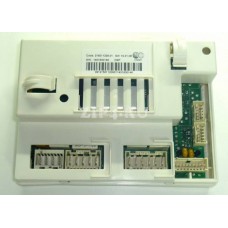 287480 (Модуль управления (плата управления) для стиральной машины INDESIT, ARISTON)
