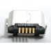 Разъем MicroUSB тип 12 (Разъем микро USB)
