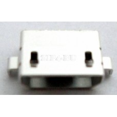 Разъем MicroUSB тип 11 (Разъем микро USB)