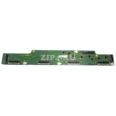 TXNC21EPUE (Плата буффера C2 Board для телевизора PANASONIC, TNPA4895)